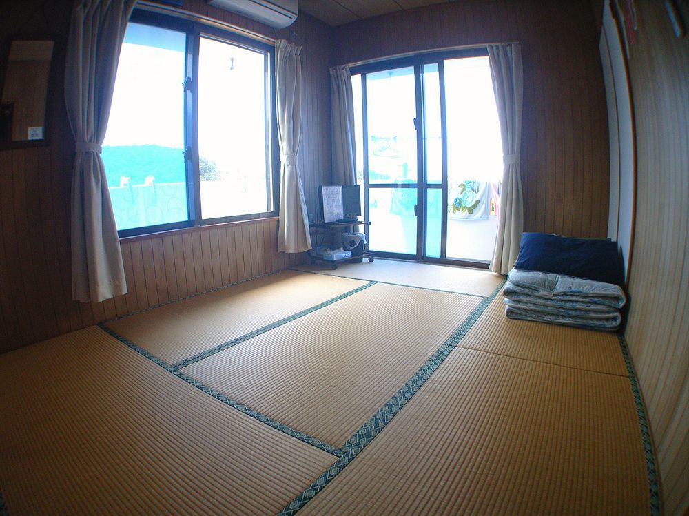 Minshuku Yadokari Otel Zamami Dış mekan fotoğraf