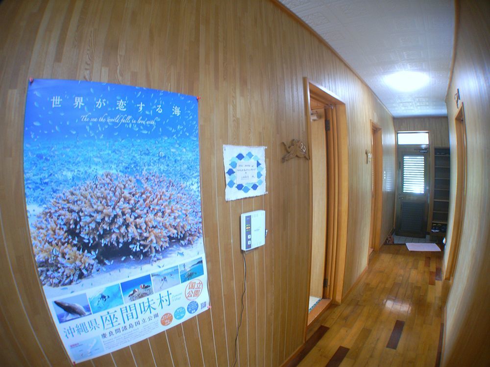 Minshuku Yadokari Otel Zamami Dış mekan fotoğraf
