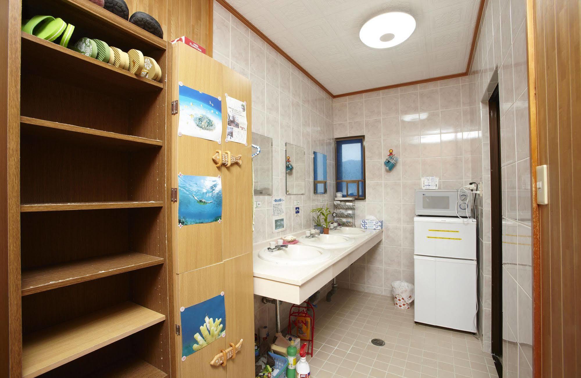 Minshuku Yadokari Otel Zamami Dış mekan fotoğraf