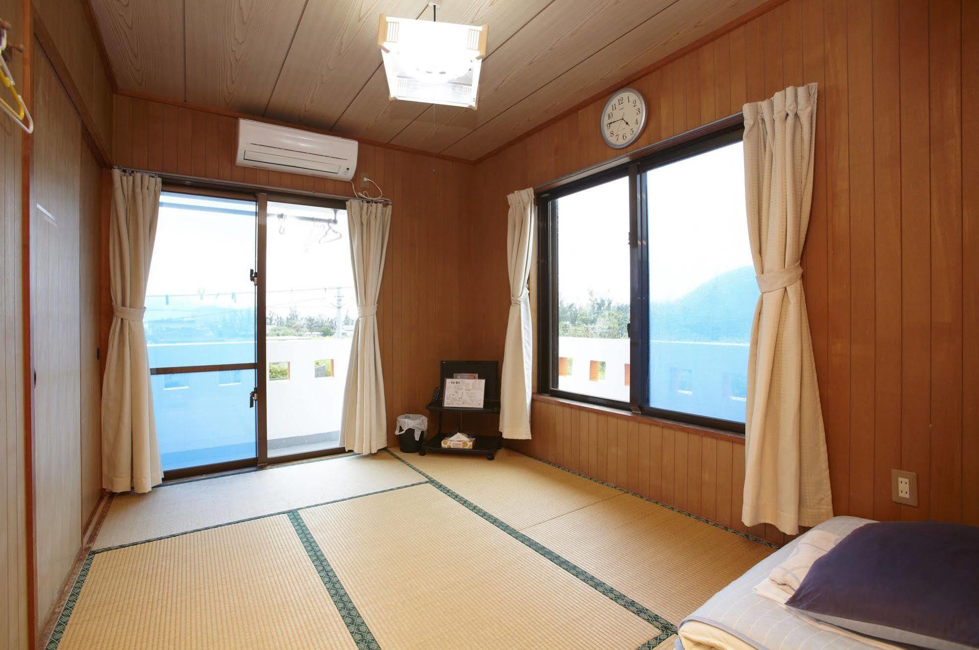 Minshuku Yadokari Otel Zamami Dış mekan fotoğraf