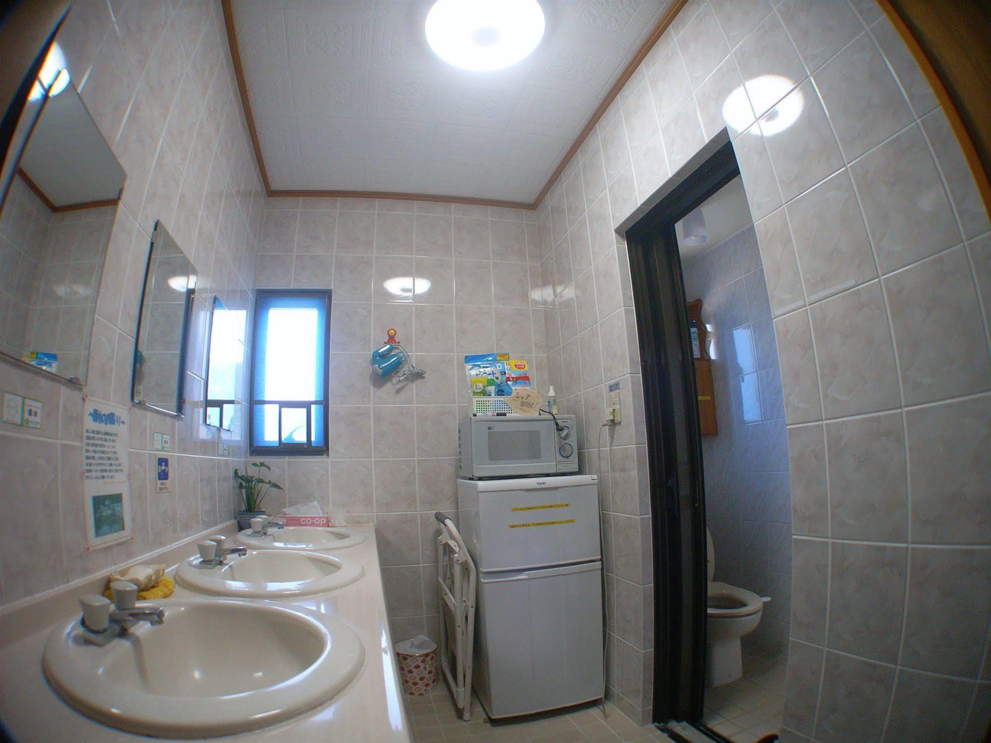 Minshuku Yadokari Otel Zamami Dış mekan fotoğraf