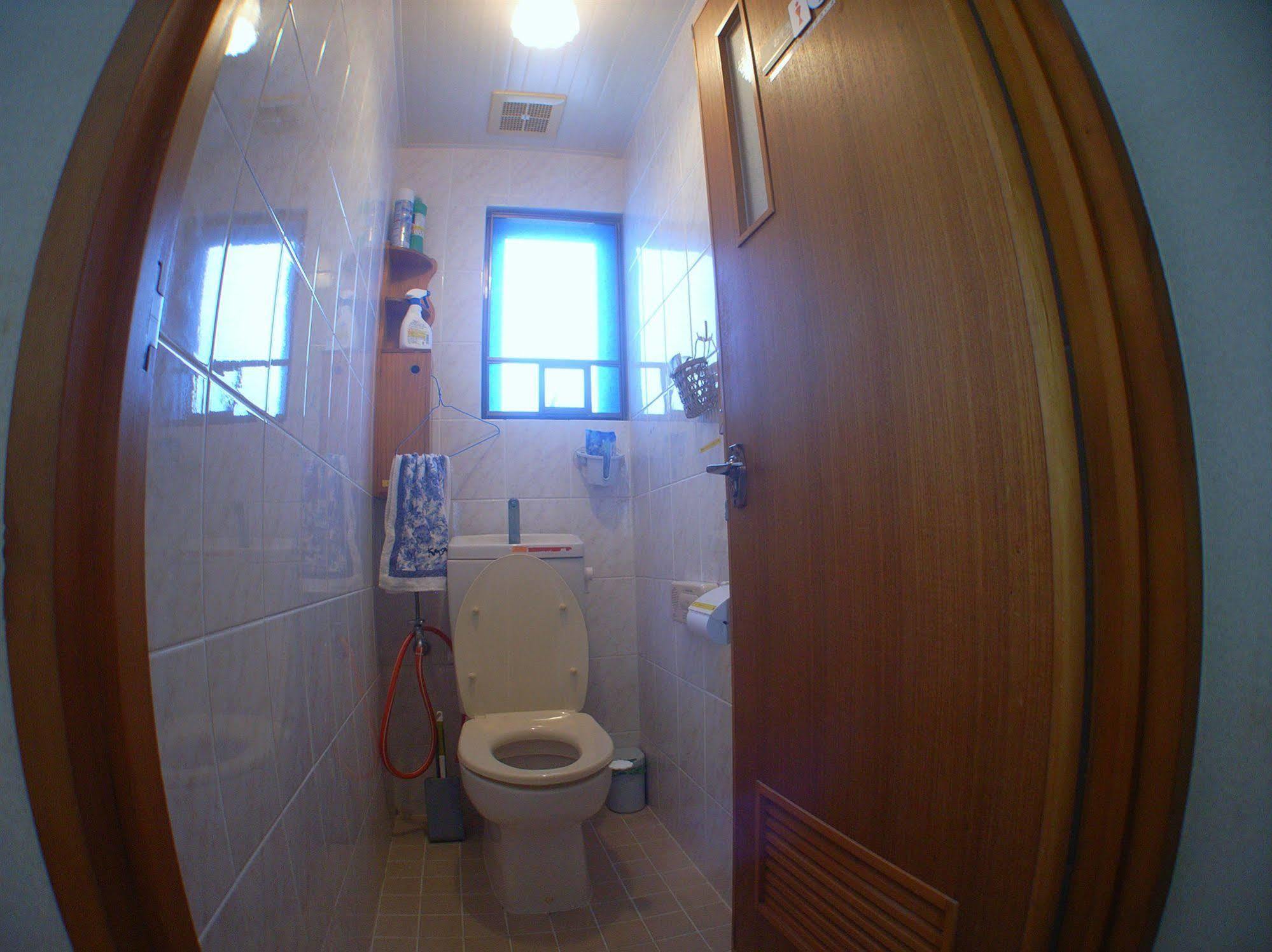 Minshuku Yadokari Otel Zamami Dış mekan fotoğraf