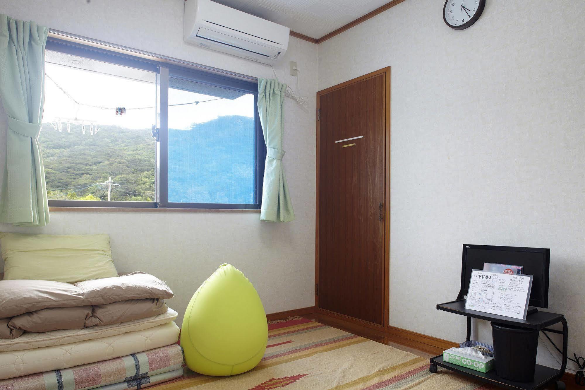 Minshuku Yadokari Otel Zamami Dış mekan fotoğraf