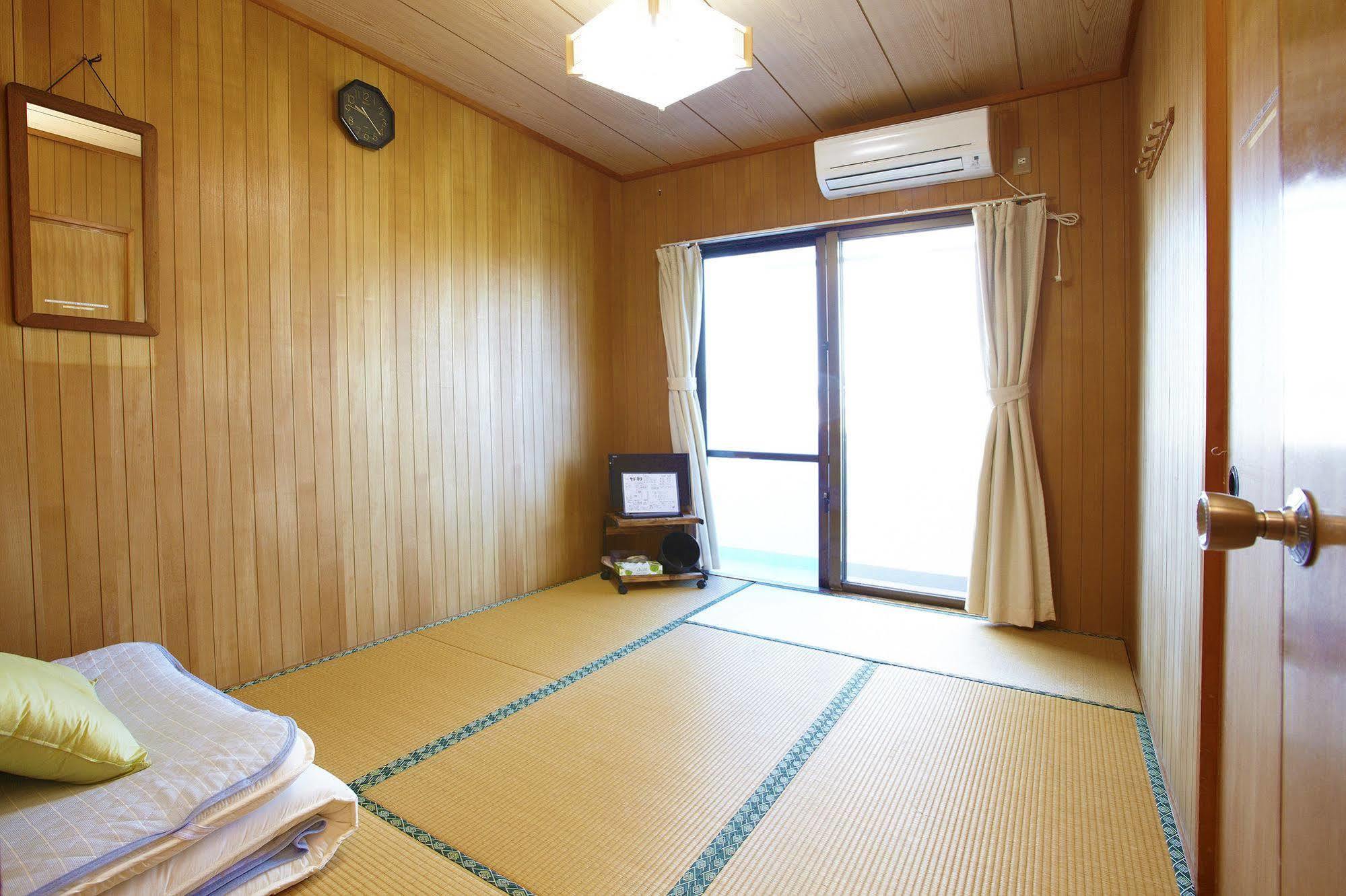 Minshuku Yadokari Otel Zamami Dış mekan fotoğraf