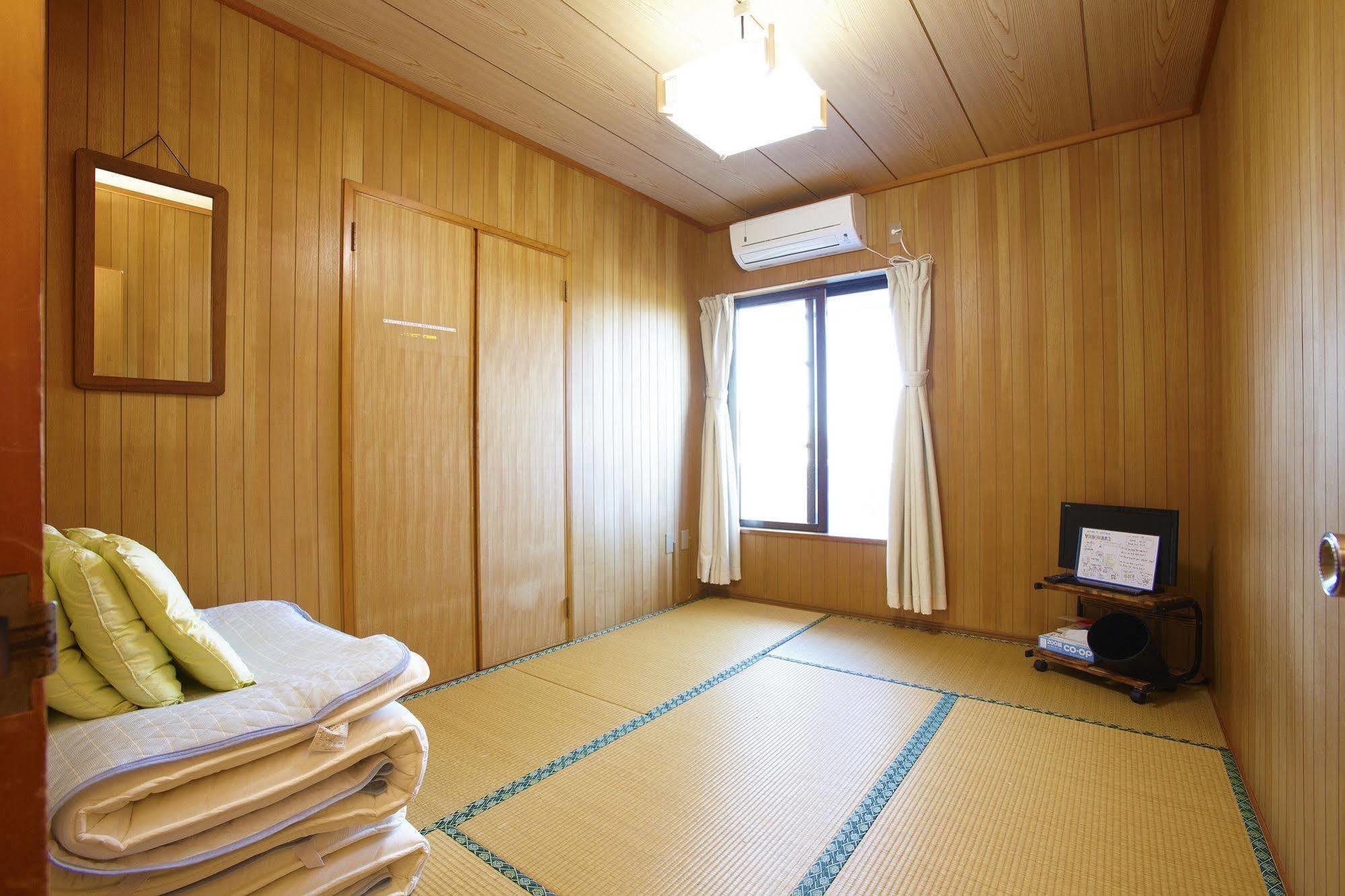 Minshuku Yadokari Otel Zamami Dış mekan fotoğraf