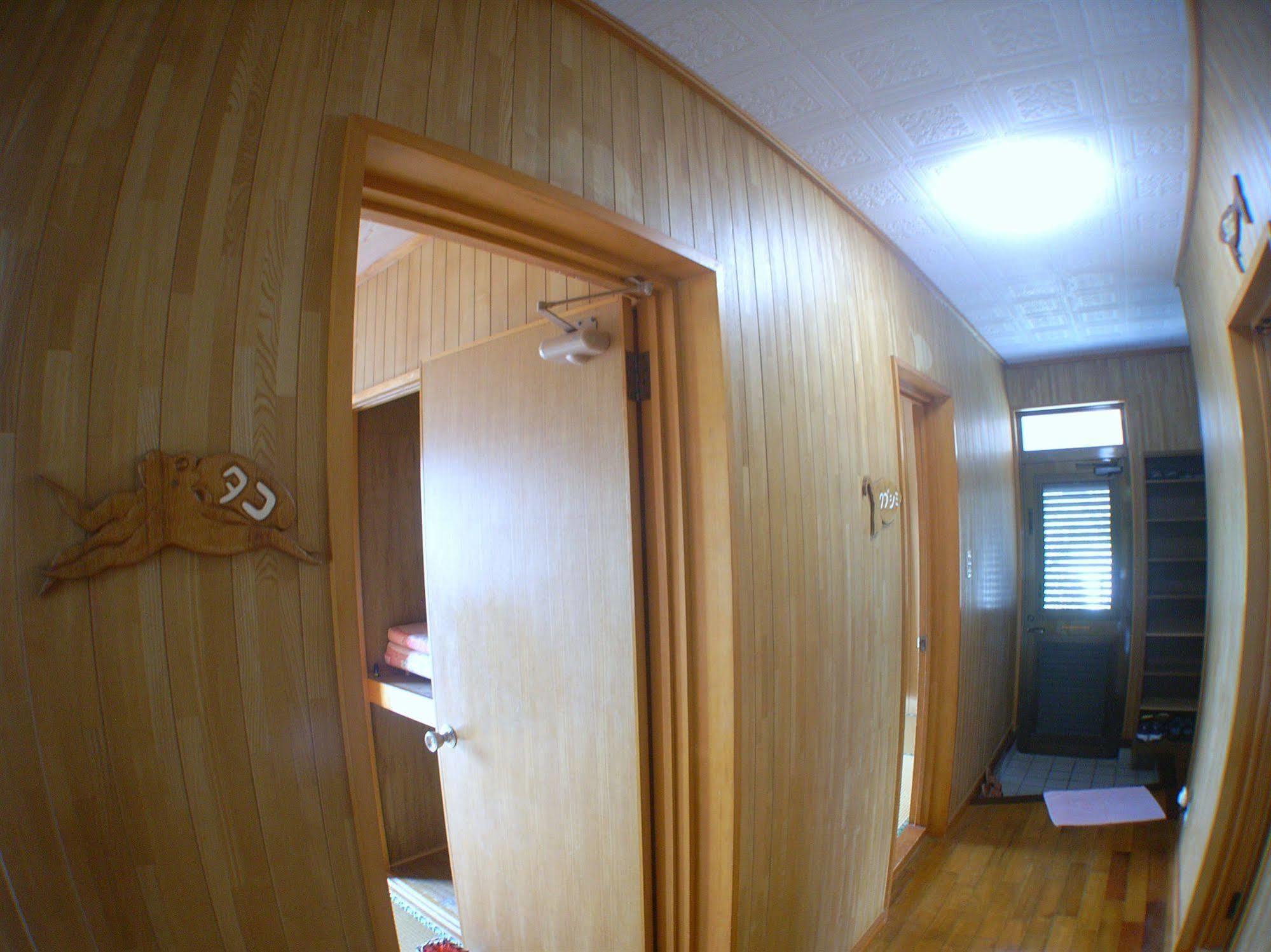 Minshuku Yadokari Otel Zamami Dış mekan fotoğraf